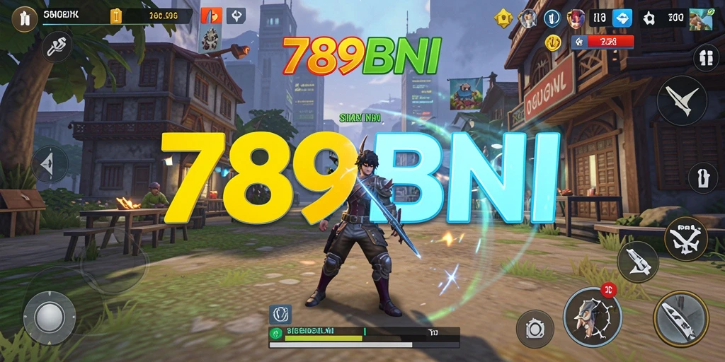 Tampilan gameplay dari <strong>789BNI</strong> yang menarik dan interaktif.