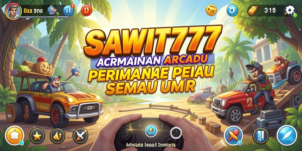 Tampilan menarik dari gameplay SAWIT777 yang penuh aksi.