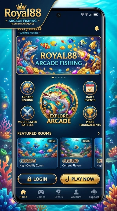 Katalog aplikasi lengkap yang tersedia di royal88 untuk pengguna.